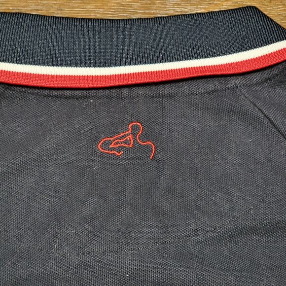 Rock Point Texas Original Texas Flag Polo "Texas Bluegrass Music, LLC" Size 2XL - Picture 6 of 10